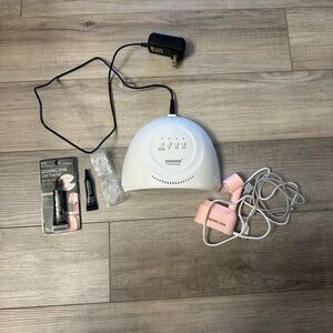 Bundle of Dashing Diva DIY gel extend nails